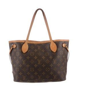 LOUIS VUITTON
Monogram Neverfull PM